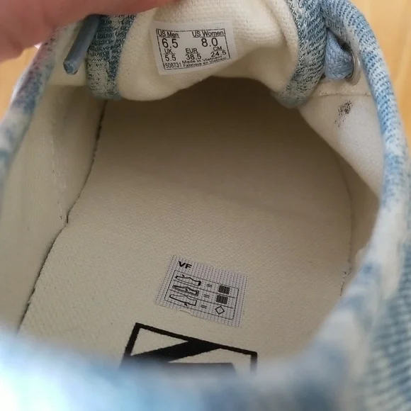 Vans Authentic Shoes - Picture 7 of 11